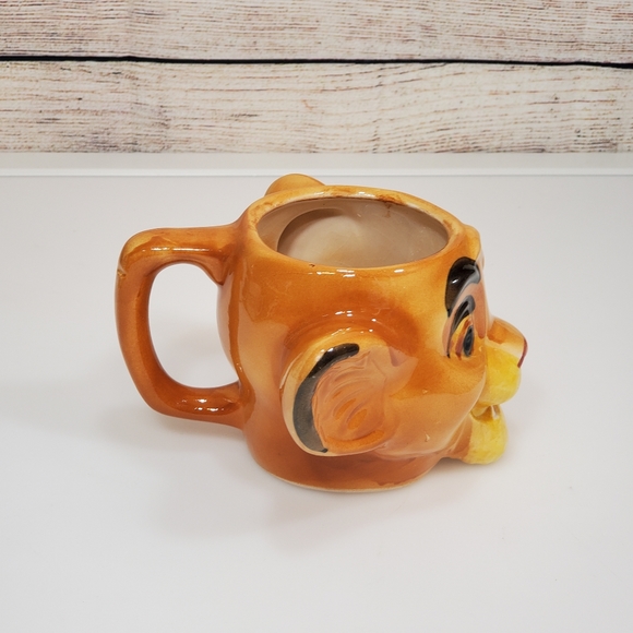 Vintage Lion King 🦁 mug - Picture 3 of 6